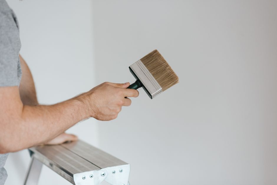 Professional interior and exterior painting